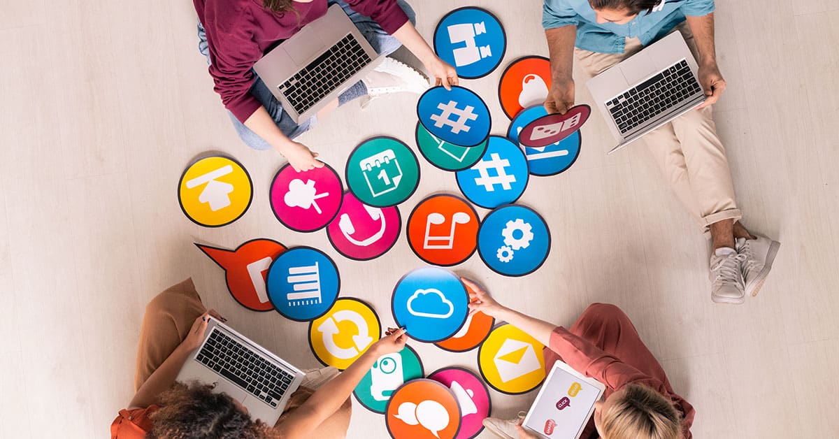 Redes Sociales con el Kit Digital